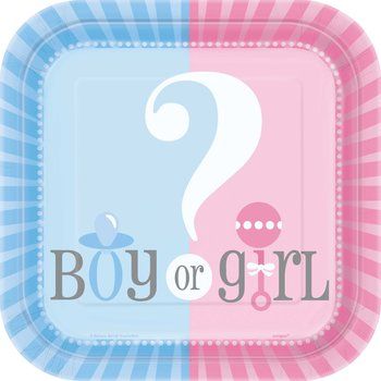 Gender reveal