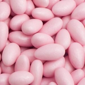900 gram amandelbonen roze