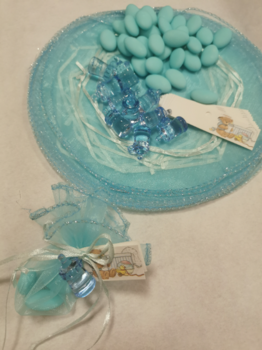 10 DIY bedankje tule/papflesje