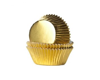 100 cupcake cups 7cm