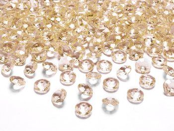 100 tafeldiamantjes kleur