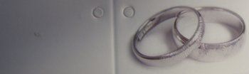 10x kaartje ringen zilver