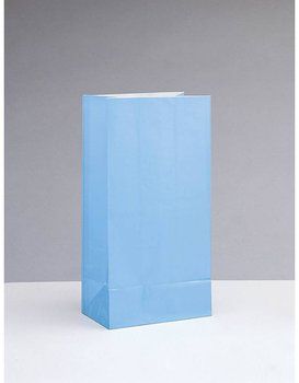 12x snoepzakje papier