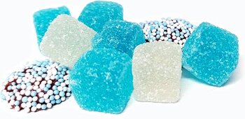 200 gram Tummix blauw