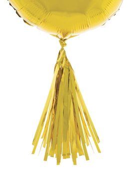 5 stuks ballon pompoms
