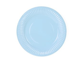 20 bordjes karton 18cm