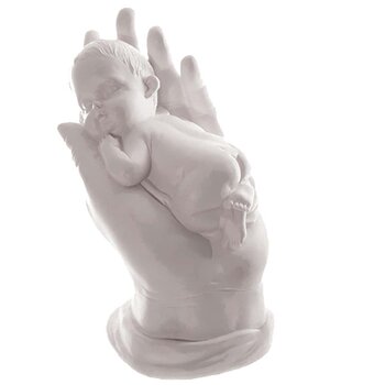 baby in hand 20cm