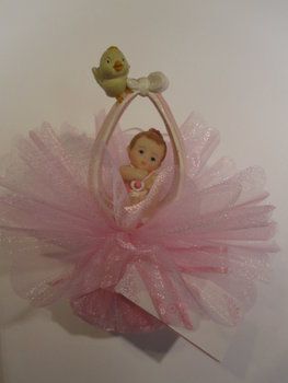 baby in luiertje