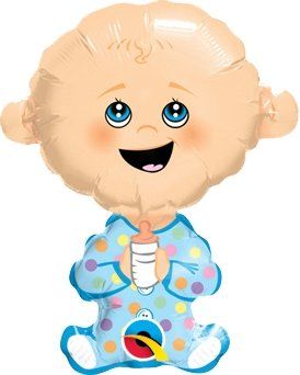 baby miniballon