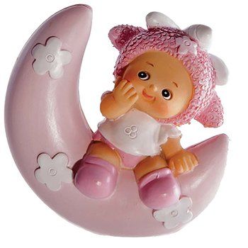baby op maan muts