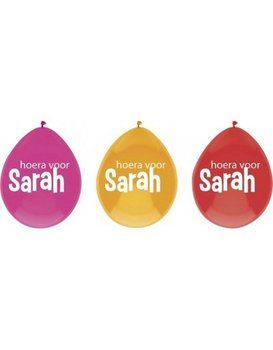 ballon Abraham of Sarah