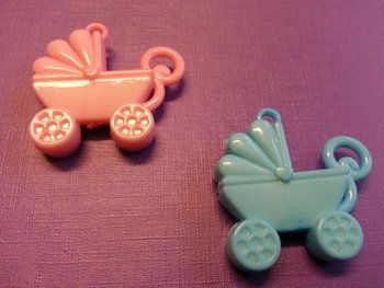 Bedel kinderwagen