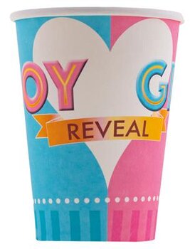 beker gender reveal