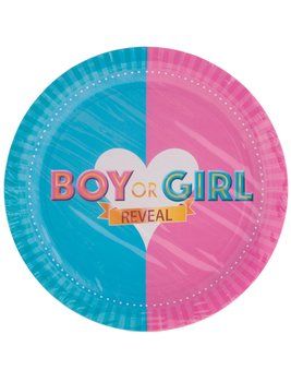 bord boy or girl reveal
