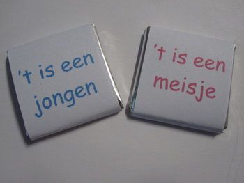 12 stuks napolitano jongen of meisje