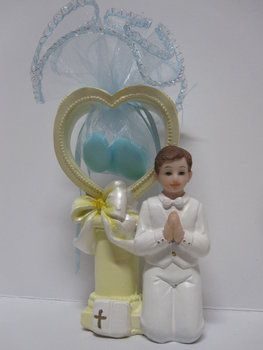 communicant met hart