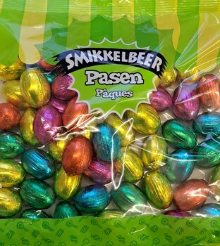 crispy paaseitjes 750 gram