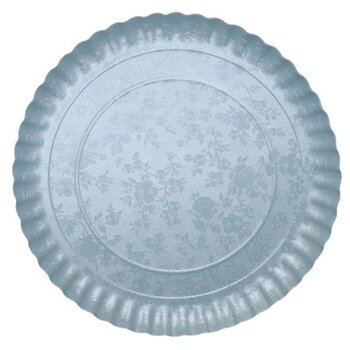 dienblad roze of blauw