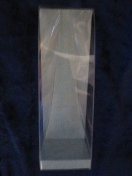 doosje acryl 10cm hoog