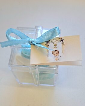 doosje strik communie jongen of meisje