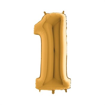 folieballon cijfer 86cm