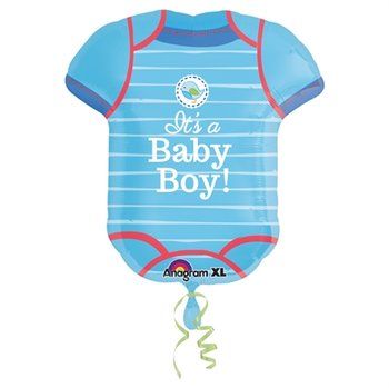 folieballon Romper