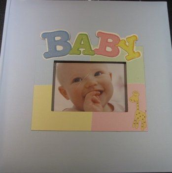 foto album baby