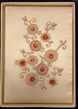 Fotoalbum speciaal linnen