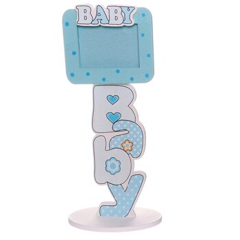 fotolijst baby letters staand