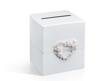 enveloppendoos met hart