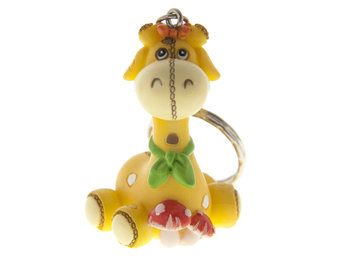 Dino sleutelhanger