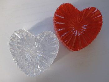 Hartdoosje plexi