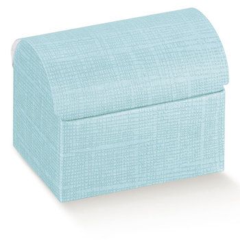 10xHutkoffertje diverse kleuren