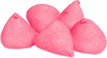900 gram spekbollen roze