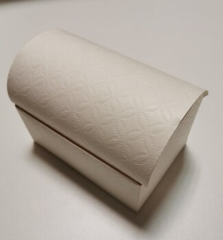 koekdoos ruitprint