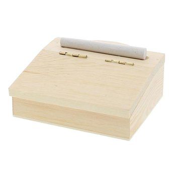 lessenaar hout