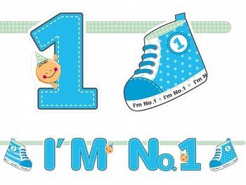 letterslinger 1 jaar