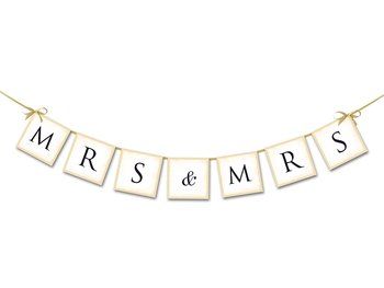 letterslinger Mr.&Mrs.