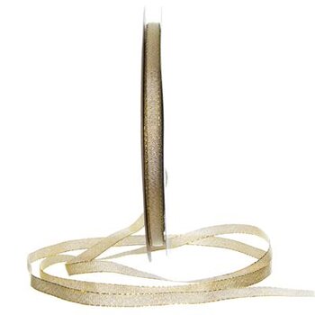 lint goudkleur 6mm rol 24 mtr