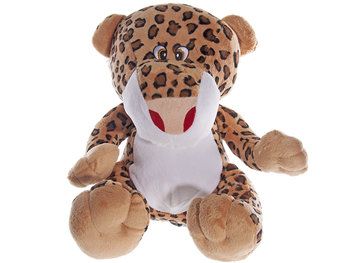 Pluche luipaard 30 CM