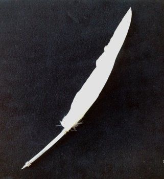 luxe veerpen