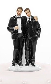 mannenkoppel zwart pak