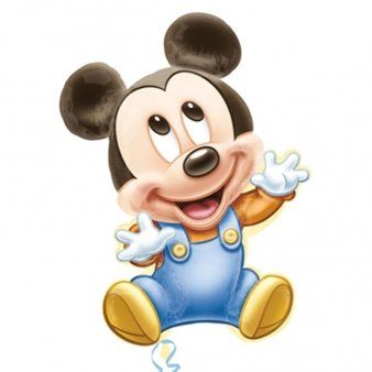 Mickey mouse super heliumballon