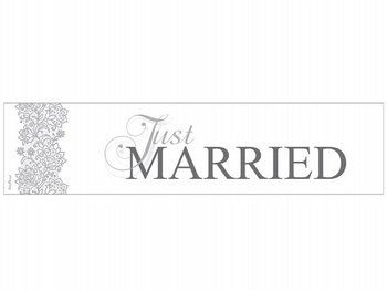 nummerbord just merried