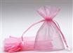 10 zakje organza 7x9
