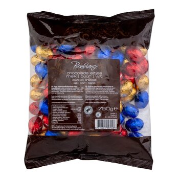 paaseitjes massief 750 gram