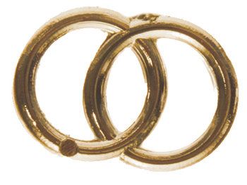 10x ringetjes rond