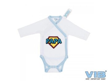 rompertje superman papa