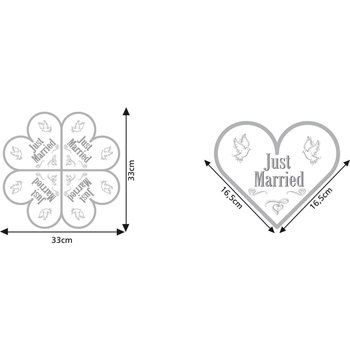 servetten just merried