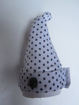 slaapmuts doosjes diverse kleuren